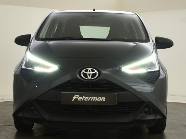 Toyota AYGO 1.0 VVT-i x-fun | Cruisecontrol | Airco | Bluetooth