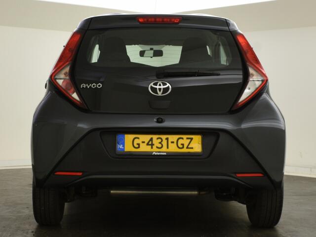 Toyota AYGO 1.0 VVT-i x-fun | Cruisecontrol | Airco | Bluetooth