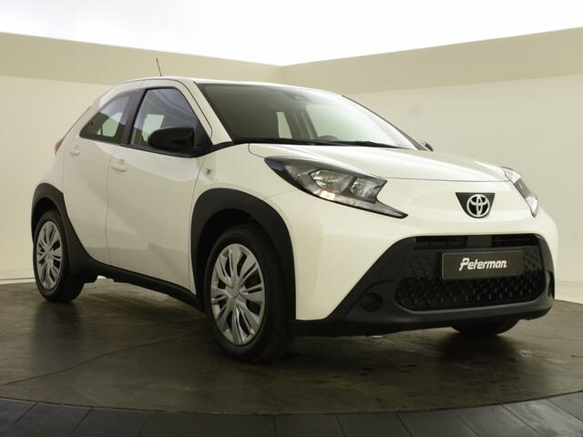 Toyota AYGO X 1.0 VVT-i MT Play | Carplay/AndroidAuto | Camera | Adapt. cruise