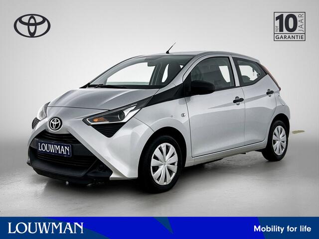 Toyota AYGO 1.0 VVT-i x-fun | Bluetooth | Eelektrische ramen | Airco |