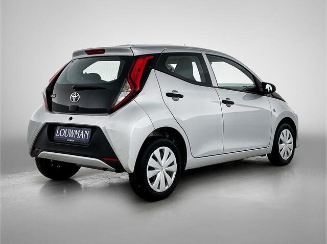 Toyota AYGO 1.0 VVT-i x-fun | Bluetooth | Eelektrische ramen | Airco |
