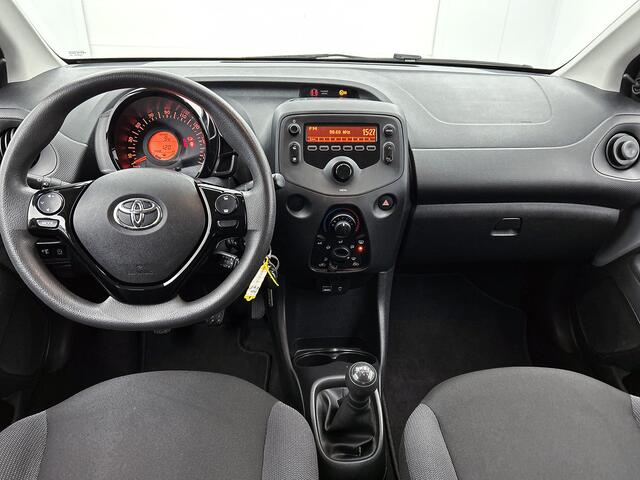 Toyota AYGO 1.0 VVT-i x-fun | Bluetooth | Eelektrische ramen | Airco |