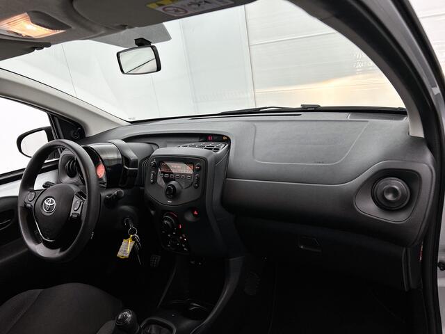 Toyota AYGO 1.0 VVT-i x-fun | Bluetooth | Eelektrische ramen | Airco |