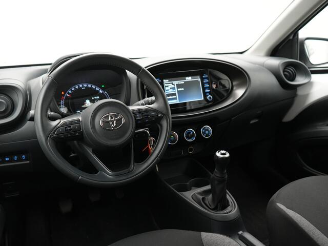 Toyota AYGO X 1.0 VVT-i MT Play | NL Auto | Dealer Onderhouden | Achteruitrijcamera |