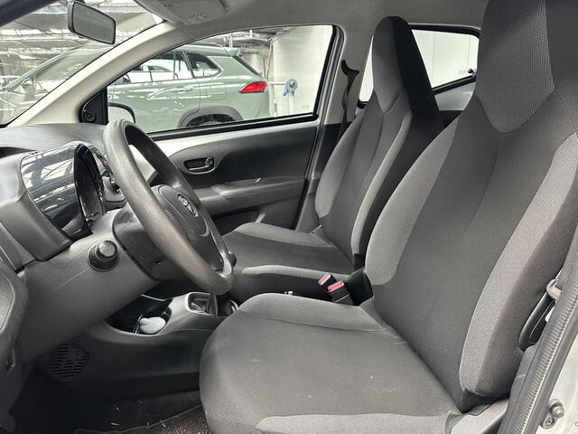 Toyota AYGO 1.0 VVT-i x-now
