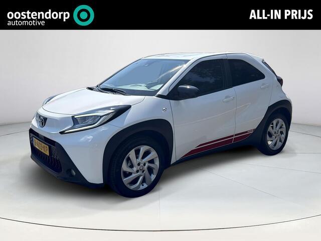 Toyota AYGO X 1.0 VVT-i S-CVT first | Achteruitrijcamera | Automaat | Climate controle |