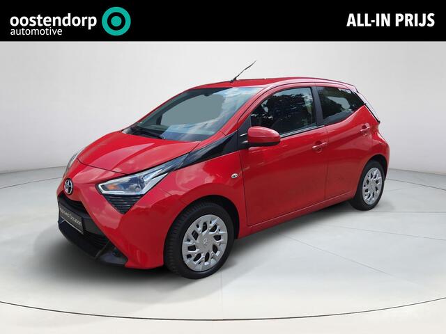 Toyota AYGO 1.0 VVT-i x-play Automaat