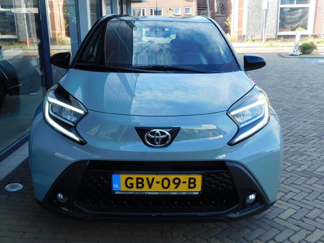Toyota AYGO X 1.0 VVT-i MT Pulse Design Pack