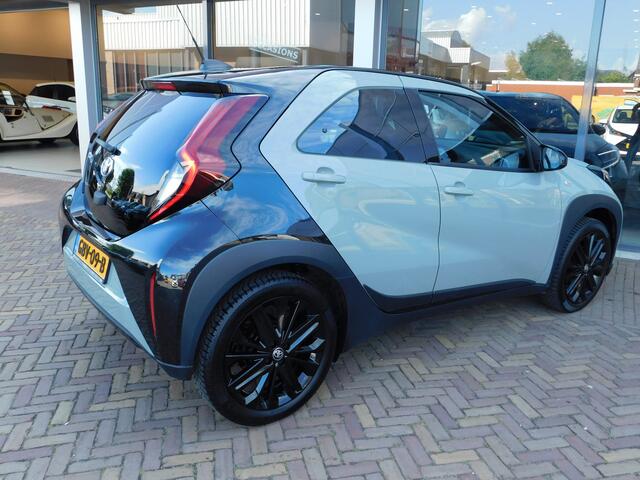Toyota AYGO X 1.0 VVT-i MT Pulse Design Pack