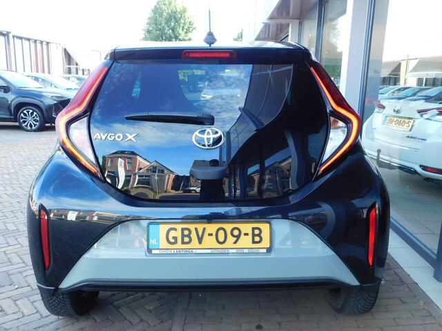 Toyota AYGO X 1.0 VVT-i MT Pulse Design Pack