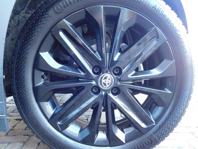 Toyota AYGO X 1.0 VVT-i MT Pulse Design Pack
