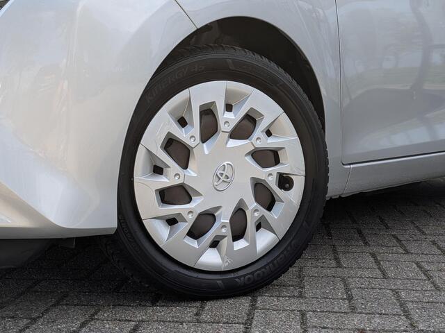 Toyota AYGO 1.0 VVT-i x-play | Airco | Camera | Bluetooth | All-season | Elek. ramen