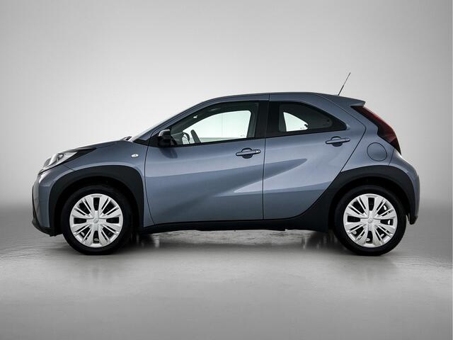 Toyota AYGO X 1.0 VVT-i S-CVT Play | BTW voertuig | Apple CarPlay/Android Auto | Cruise Control Adaptive | Airco | Achteruitrijcamera |