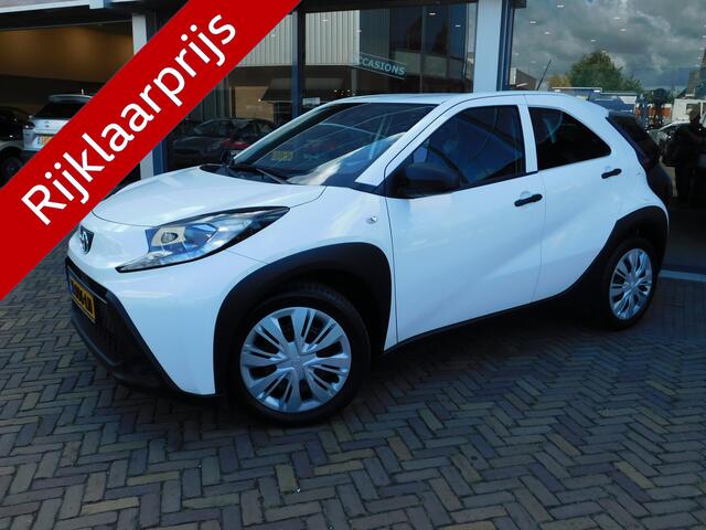 Toyota AYGO X 1.0 VVT-i MT