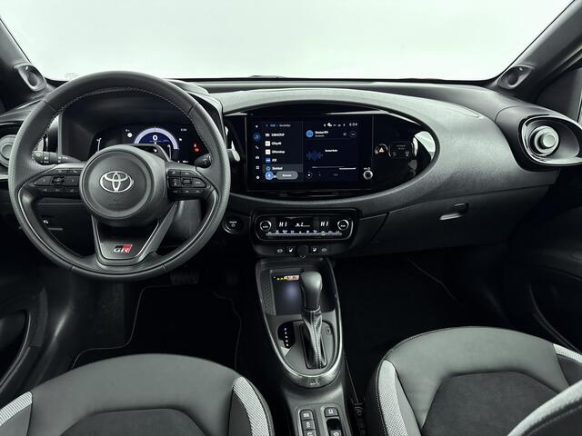 Toyota AYGO X Hybrid 115 GR Sport