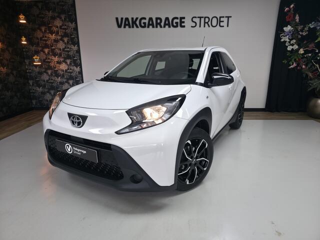 Toyota AYGO X 1.0 VVT-i MT Play | incl. garantie | voll.deal | apple/android