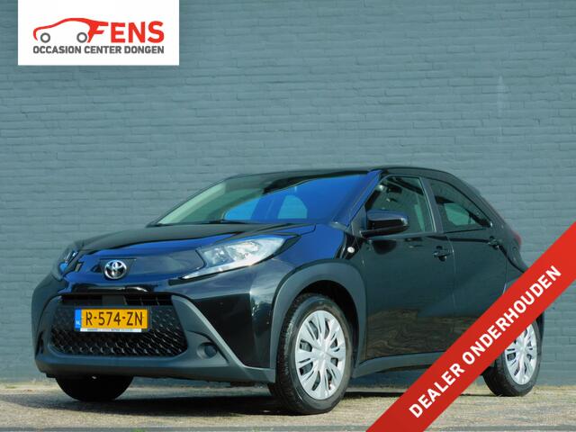 Toyota AYGO X 1.0 VVT-i MT Play 1e EIGENAAR! CARPLAY/ANDROID! CAMERA! AIRCO! CRUISE! BLUETOOTH!