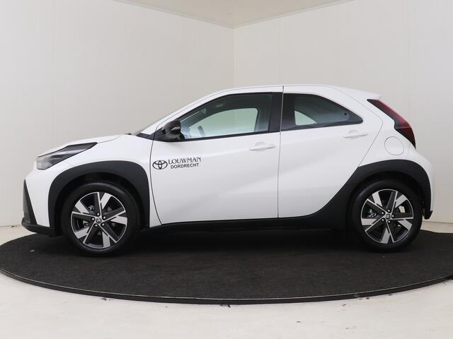 Toyota AYGO X Hybrid 115 play + GO Pack | DEMO & DIRECT LEVERBAAR | 17 inch LM Velgen |
