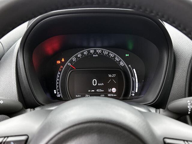 Toyota AYGO X 1.0 VVT-i MT Play | BTW voertuig | Apple CarPlay/Android Auto | Cruise Control Adaptive | Achteruitrijcamera |