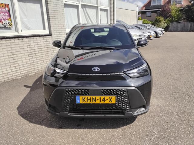 Toyota AYGO X Hybrid 115 play + Go Pack * lichtmetaal* android/apple carplay