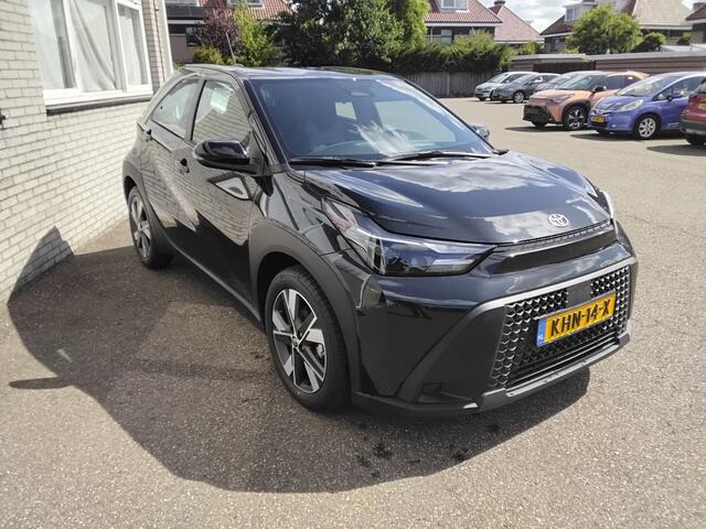 Toyota AYGO X Hybrid 115 play + Go Pack * lichtmetaal* android/apple carplay