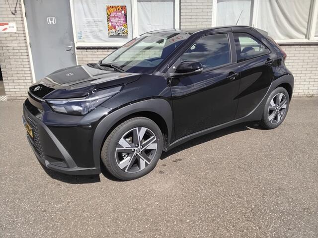 Toyota AYGO X Hybrid 115 play + Go Pack * lichtmetaal* android/apple carplay