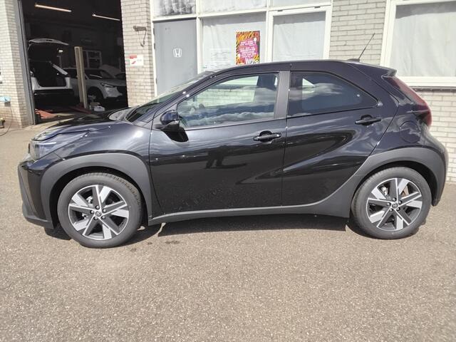Toyota AYGO X Hybrid 115 play + Go Pack * lichtmetaal* android/apple carplay