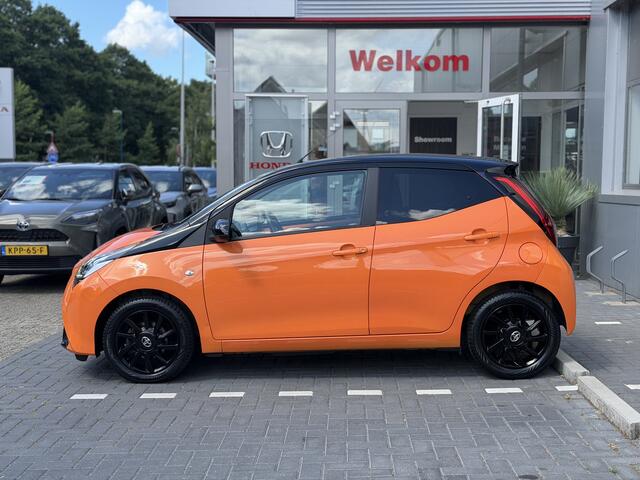 Toyota AYGO 1.0 VVT-i x-cite | GEEN AFLEVERKOSTEN | All season banden, Apple/Android, Camera
