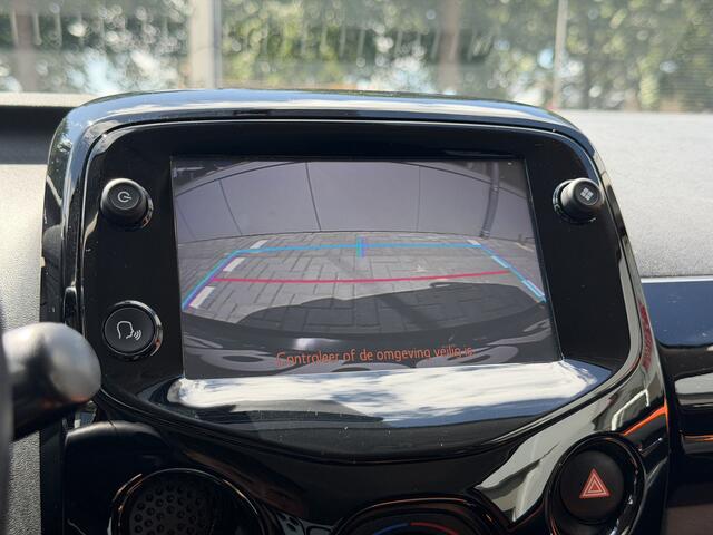 Toyota AYGO 1.0 VVT-i x-cite | GEEN AFLEVERKOSTEN | All season banden, Apple/Android, Camera