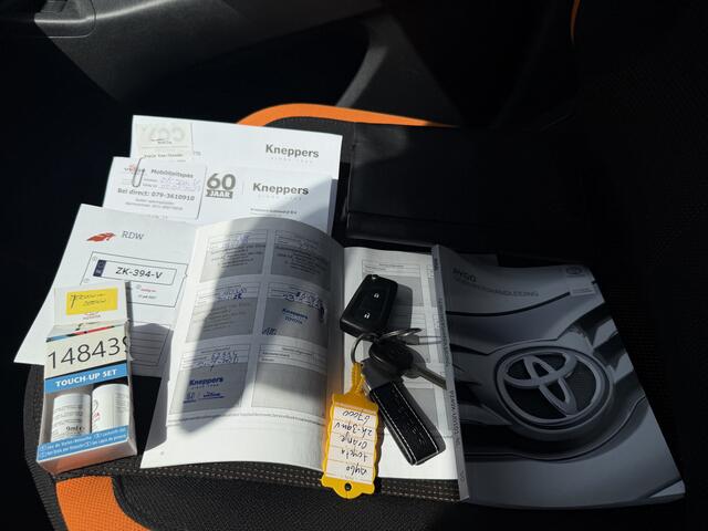 Toyota AYGO 1.0 VVT-i x-cite | GEEN AFLEVERKOSTEN | All season banden, Apple/Android, Camera
