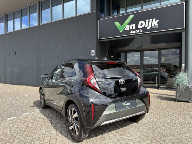 Toyota AYGO X 1.0 VVT-i S-CVT Envy Navi Camera Climat Contr.Keyless Apple Car Play Stoelverw.