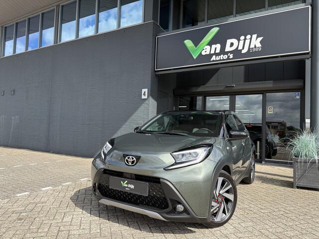 Toyota AYGO X 1.0 VVT-i S-CVT Envy Navi Camera Climat Contr.Keyless Apple Car Play Stoelverw.