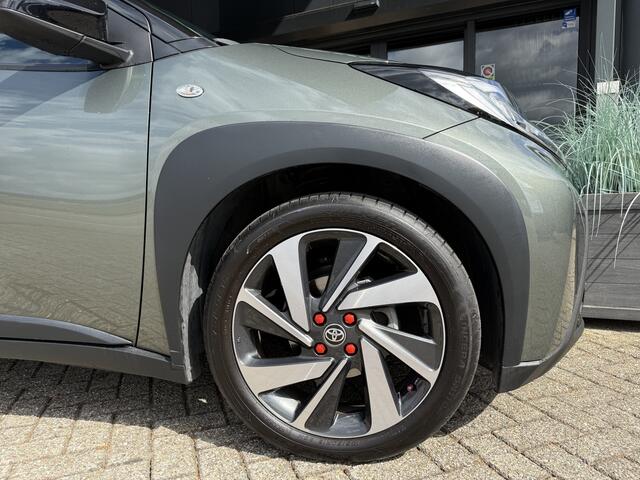Toyota AYGO X 1.0 VVT-i S-CVT Envy Navi Camera Climat Contr.Keyless Apple Car Play Stoelverw.