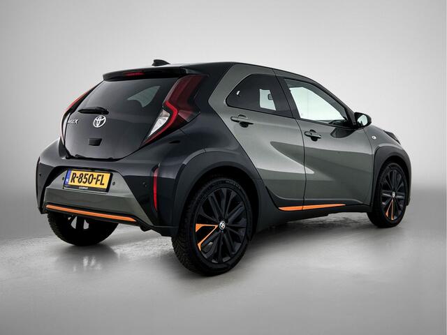 Toyota AYGO X 1.0 VVT-i S-CVT Limited | BTW Voertuig | JBL | Keyless Entry/Start | Parkeersensoren voor+achter | Stoelverwarming | Climate Control | Cruise Control Adaptive | Achteruitrijcamera | Navigatie | Apple CarPlay/Android