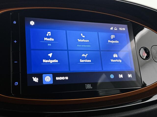Toyota AYGO X 1.0 VVT-i S-CVT Limited | BTW Voertuig | JBL | Keyless Entry/Start | Parkeersensoren voor+achter | Stoelverwarming | Climate Control | Cruise Control Adaptive | Achteruitrijcamera | Navigatie | Apple CarPlay/Android