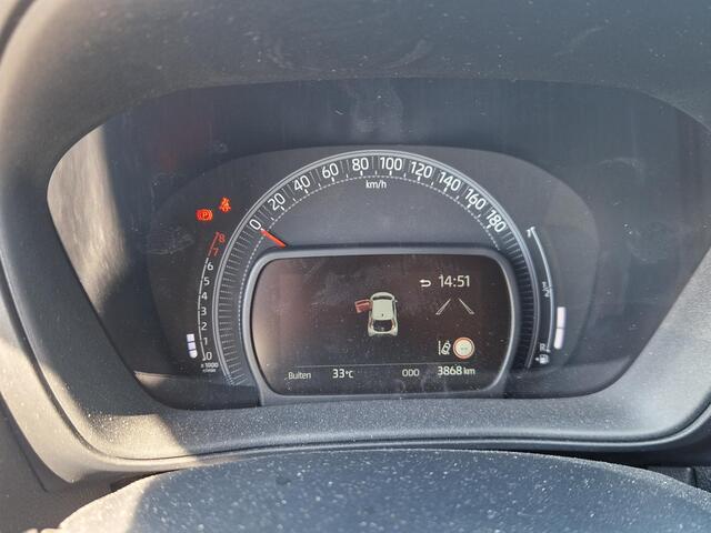 Toyota AYGO X 1.0 VVT-i MT Play