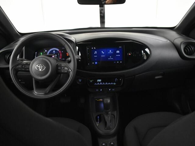 Toyota AYGO X Hybrid 115 Active | Stoelverw. | Carplay/AndroidAuto | Adapt. cruise