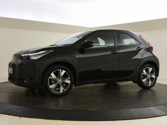 Toyota AYGO X Hybrid 115 Active | Stoelverw. | Carplay/AndroidAuto | Adapt. cruise