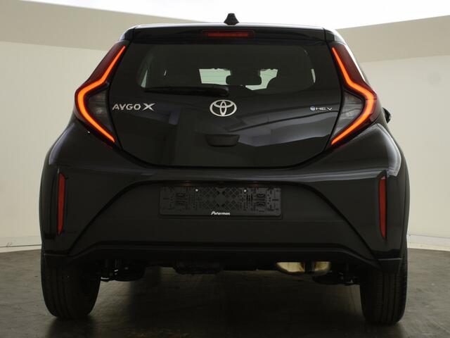 Toyota AYGO X Hybrid 115 Active | Stoelverw. | Carplay/AndroidAuto | Adapt. cruise