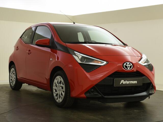 Toyota AYGO 1.0 VVT-i x-play | Carplay/AndroidAuto | Camera | Cruise