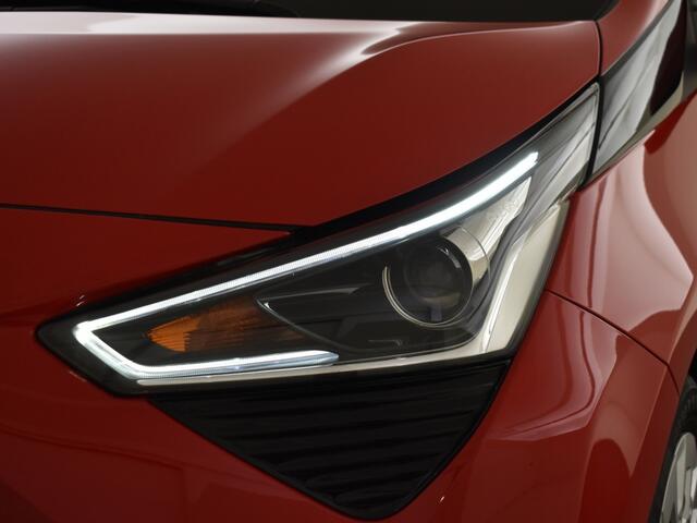 Toyota AYGO 1.0 VVT-i x-play | Carplay/AndroidAuto | Camera | Cruise