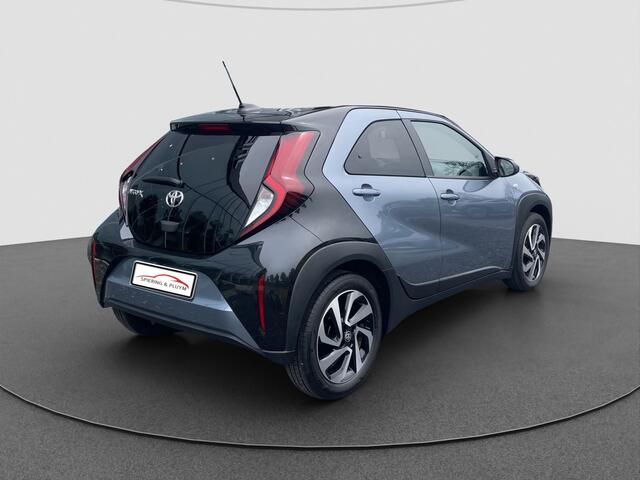 Toyota AYGO X 1.0 VVT-i MT Bi-tone Pulse Carplay | Adaptive cruise | 10jr. Garantie | Camera