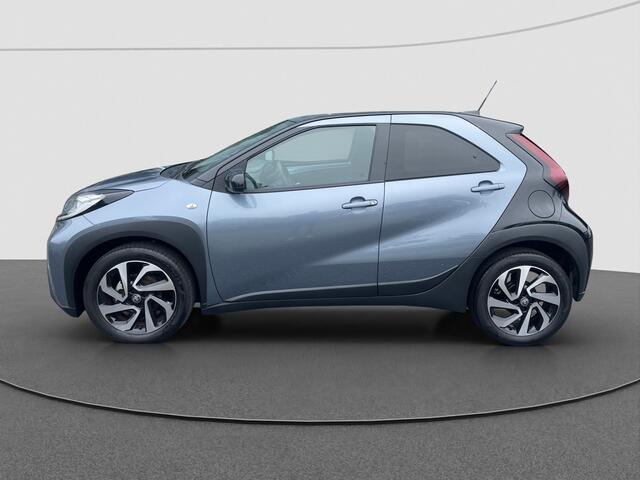 Toyota AYGO X 1.0 VVT-i MT Bi-tone Pulse Carplay | Adaptive cruise | 10jr. Garantie | Camera