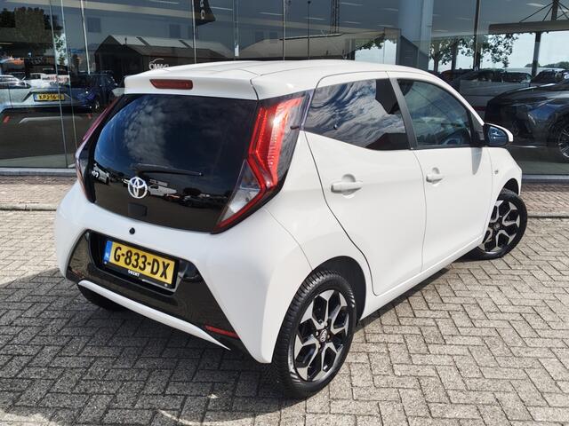 Toyota AYGO 1.0 VVT-i x-joy | All season | Android Auto | Lichtmetaal | El.