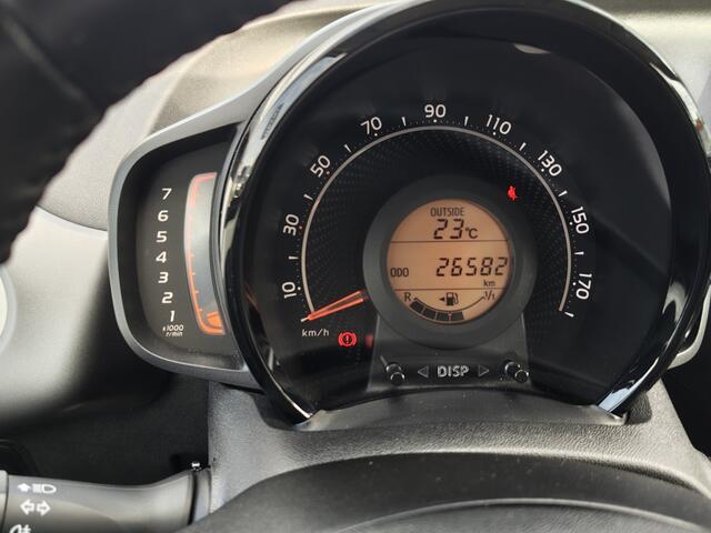 Toyota AYGO 1.0 VVT-i x-joy | All season | Android Auto | Lichtmetaal | El.