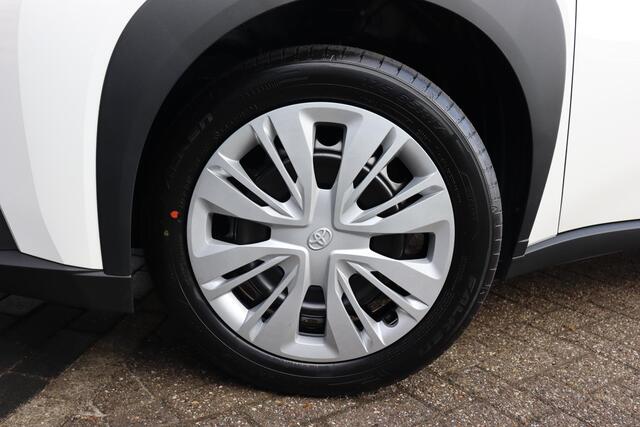 Toyota AYGO X Hybrid 115 play, Nieuw en snel leverbaar met ¤1000 inruilvoordeel!