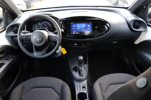 Toyota AYGO X Hybrid 115 play, Nieuw en snel leverbaar met ¤1000 inruilvoordeel!