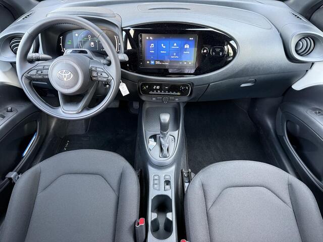 Toyota AYGO X Hybrid 115 play Hybride | Automaat | Airco | Parkeercamera | Apple/Android carplay