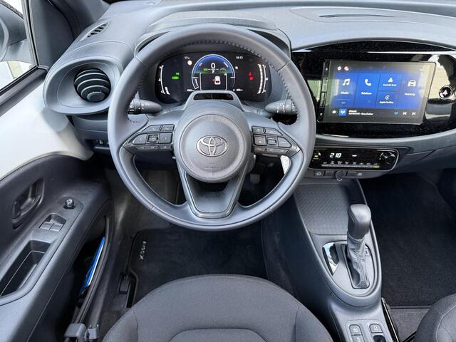 Toyota AYGO X Hybrid 115 play Hybride | Automaat | Airco | Parkeercamera | Apple/Android carplay