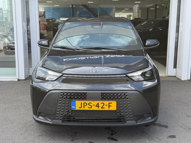 Toyota AYGO X Hybrid 115 play Hybride | Automaat | Airco | Parkeercamera | Apple/Android carplay